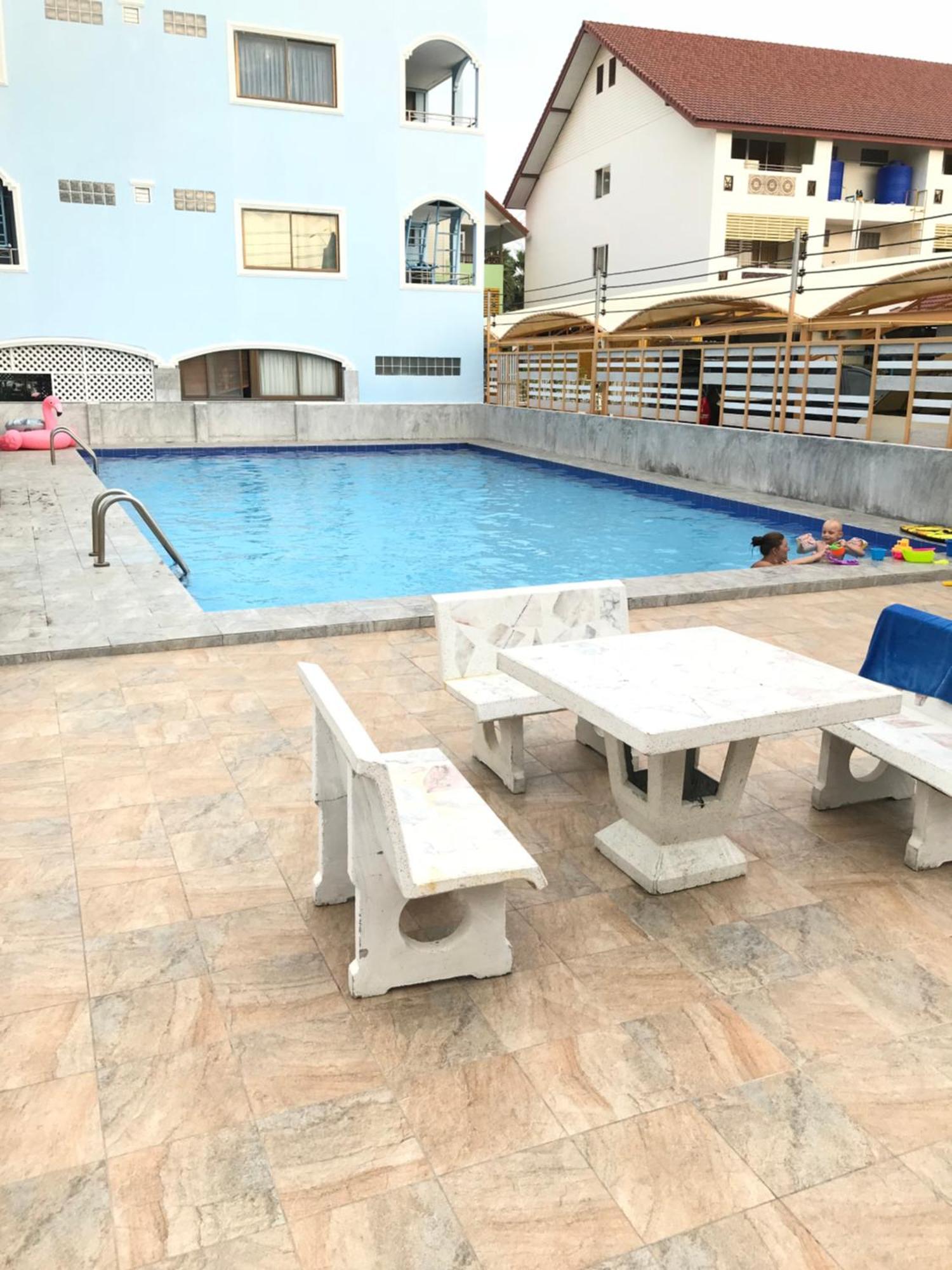 New Apartment Nearby Beach Хуа Хин Екстериор снимка