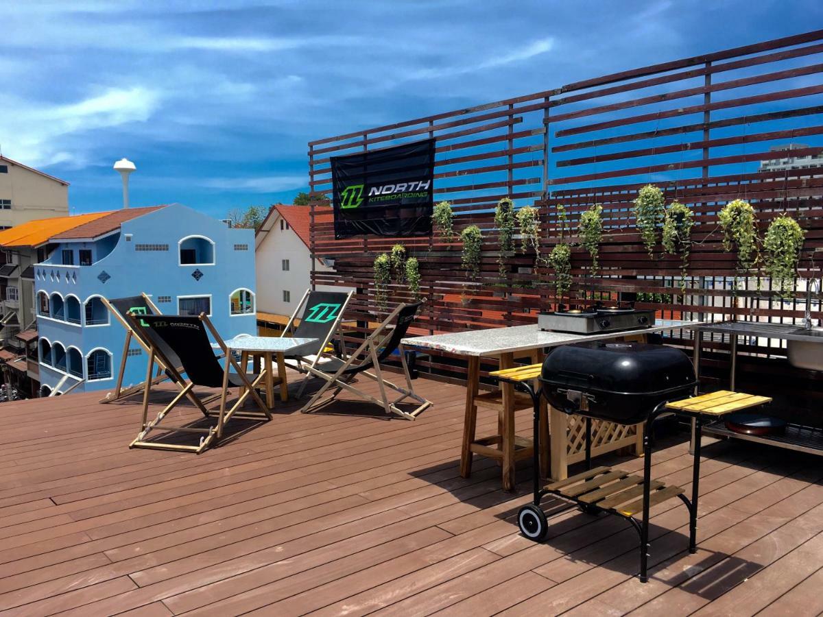 New Apartment Nearby Beach Хуа Хин Екстериор снимка