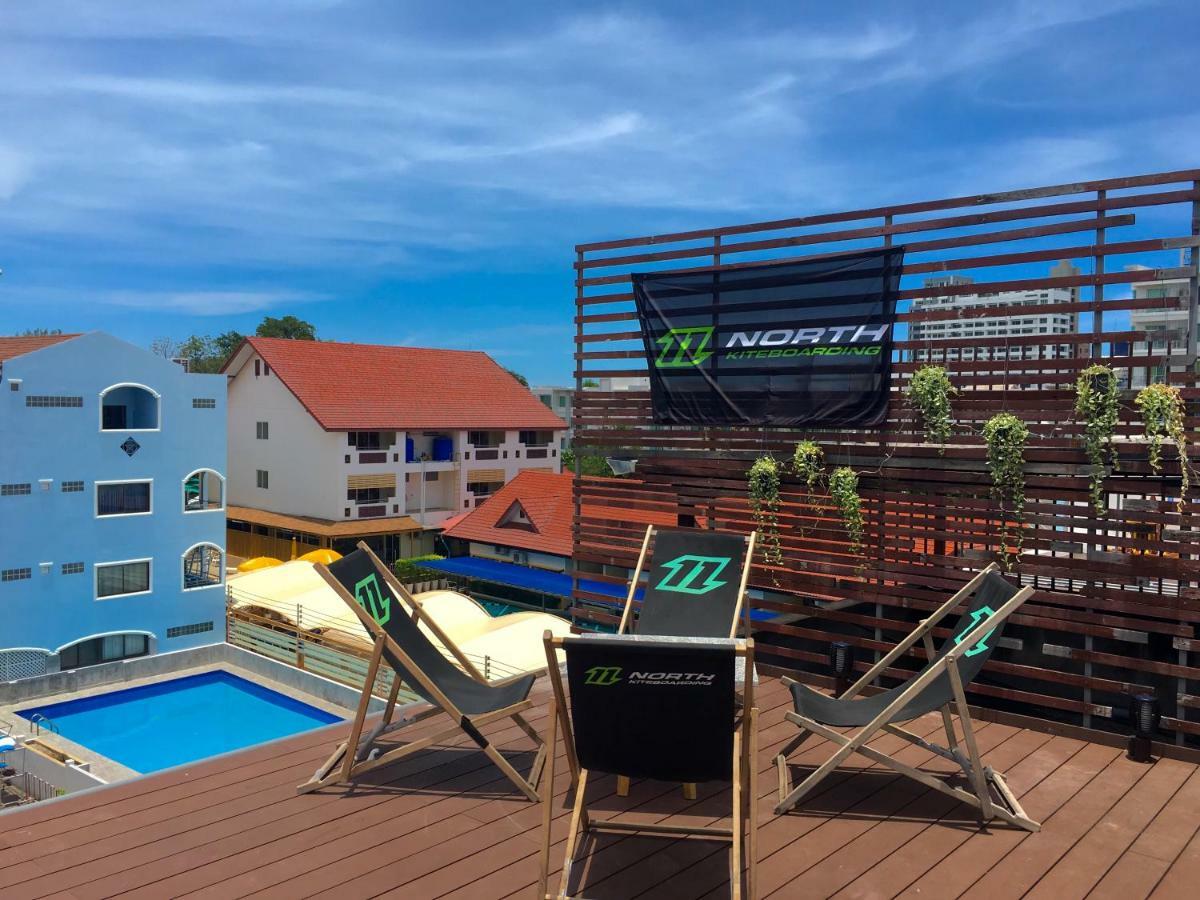 New Apartment Nearby Beach Хуа Хин Екстериор снимка