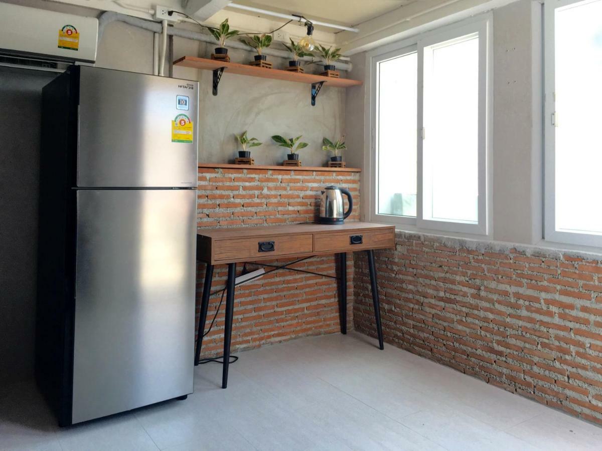 New Apartment Nearby Beach Хуа Хин Екстериор снимка