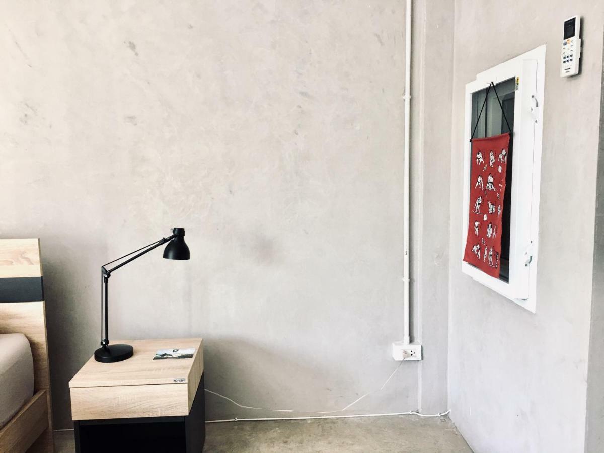 New Apartment Nearby Beach Хуа Хин Екстериор снимка
