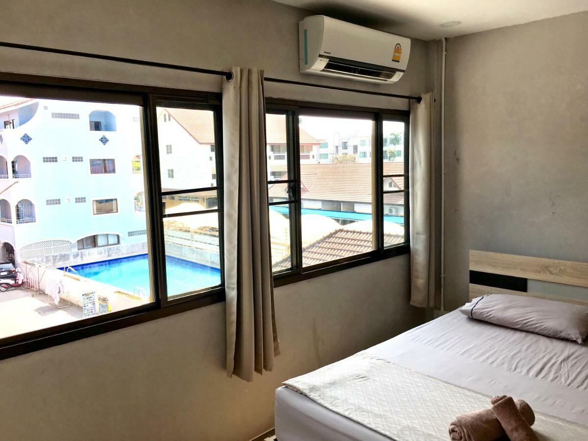 New Apartment Nearby Beach Хуа Хин Екстериор снимка