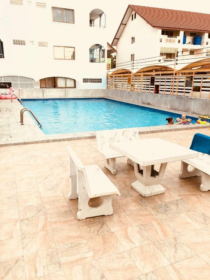 New Apartment Nearby Beach Хуа Хин Екстериор снимка