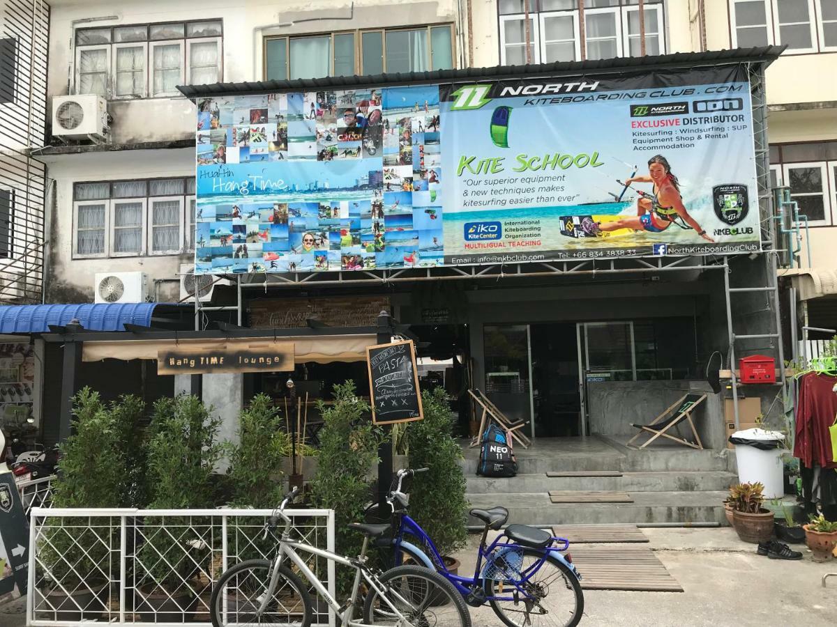 New Apartment Nearby Beach Хуа Хин Екстериор снимка