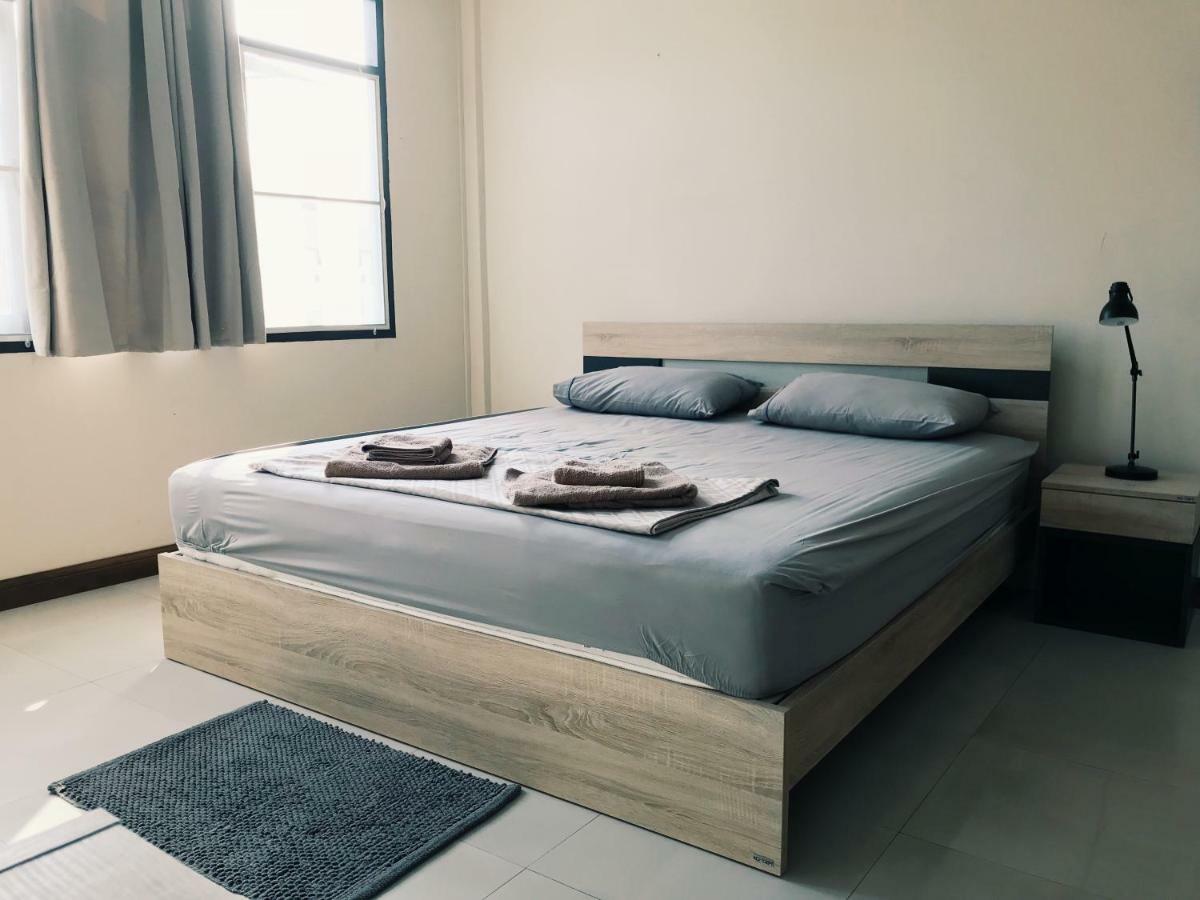New Apartment Nearby Beach Хуа Хин Екстериор снимка