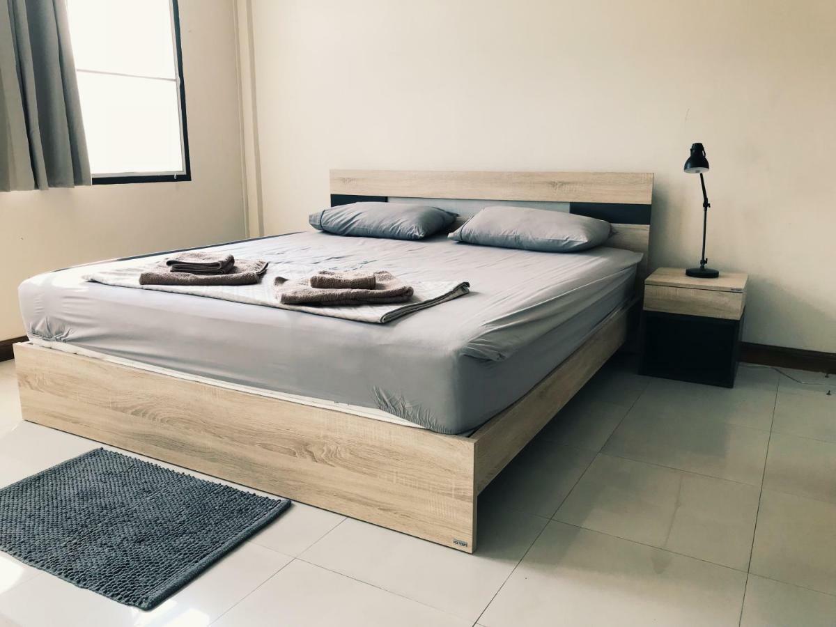 New Apartment Nearby Beach Хуа Хин Екстериор снимка