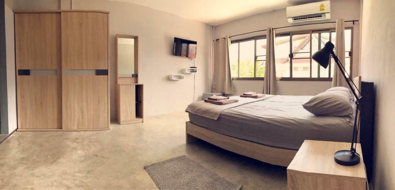 New Apartment Nearby Beach Хуа Хин Екстериор снимка